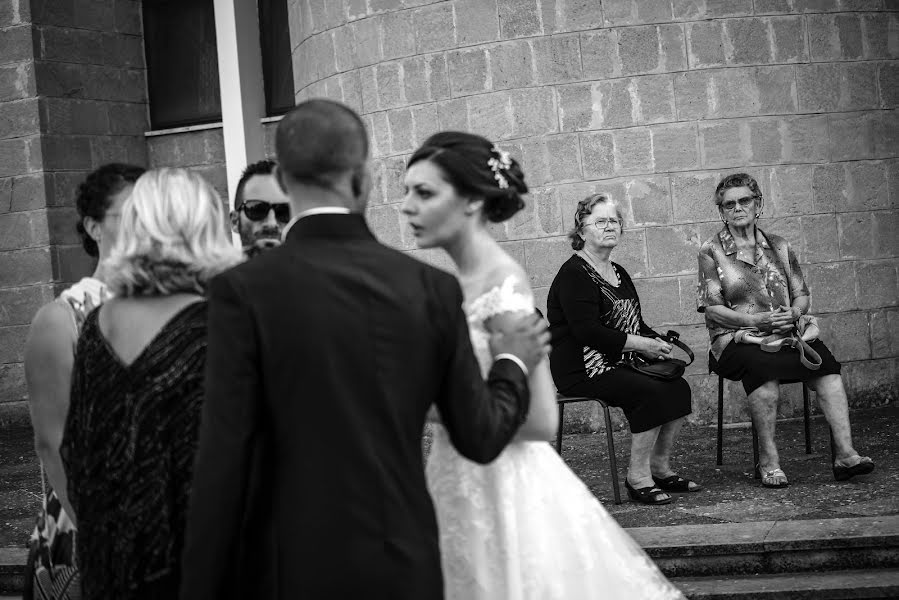 Wedding photographer Alessandro Spagnolo (fotospagnolonovo). Photo of 23 April 2019