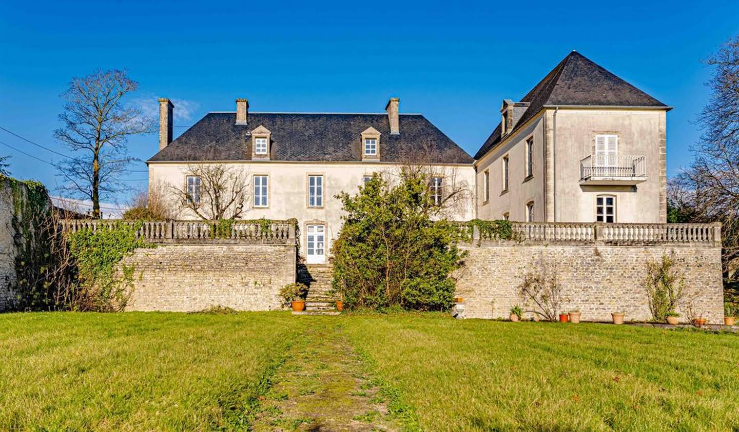 Hôtel particulier Bayeux