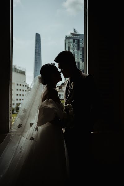 結婚式の写真家Bao Ly (bencolor7)。2023 4月12日の写真