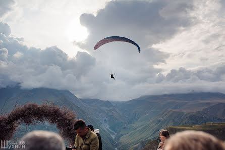 Fotógrafo de bodas Daniil Shukhnin (leonardovich). Foto del 3 de octubre 2018