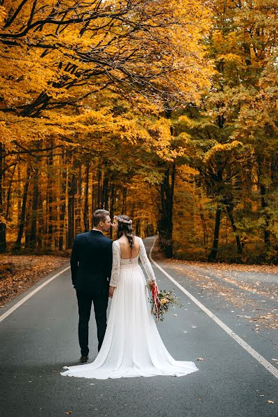 Fotógrafo de casamento Marta Hlavicová (marticka). Foto de 13 de dezembro 2021