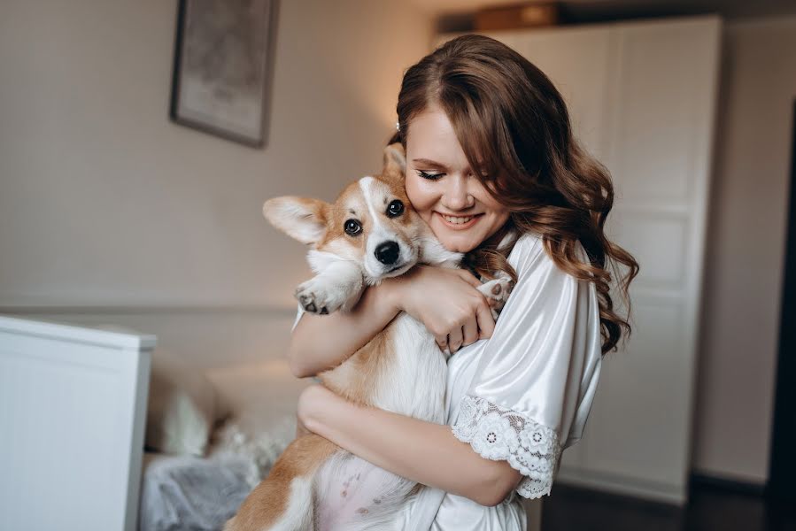 Photographe de mariage Kirill Zaykovskiy (kirillzaikovsky). Photo du 16 novembre 2019