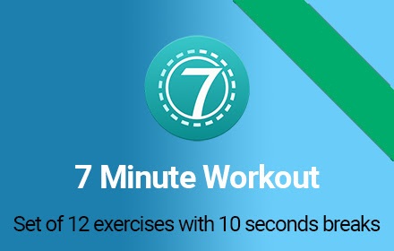 7 Minute Workout Preview image 0