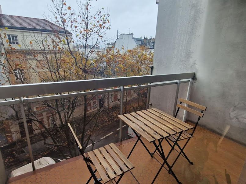 Vente appartement 2 pièces 46 m² à Paris 18ème (75018), 390 000 €