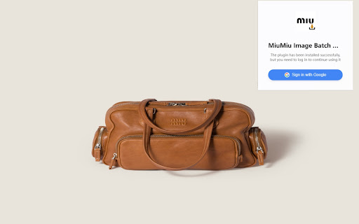 MiuMiu 图片批量下载器