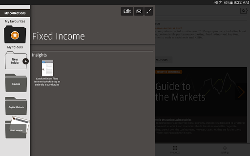 Insights by J.P. Morgan