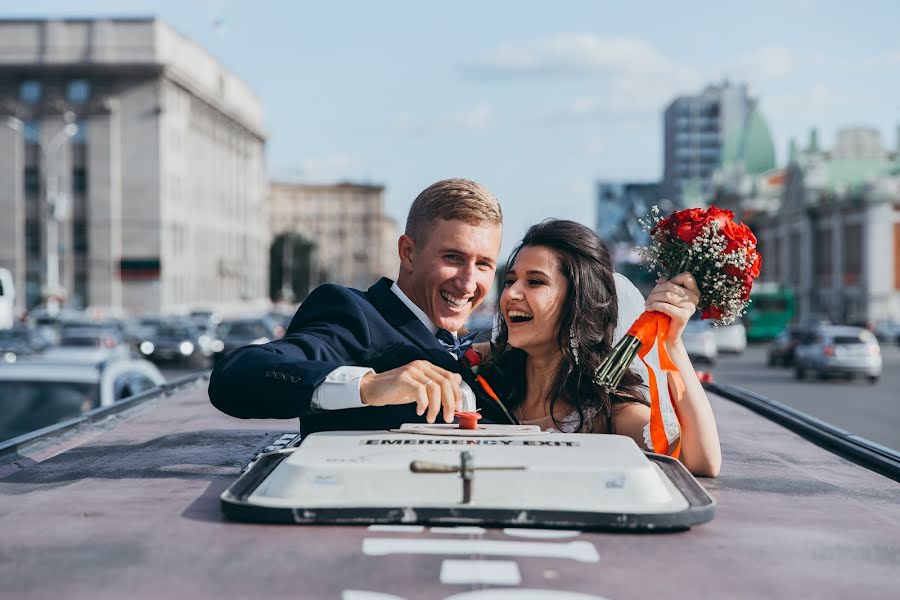 Hochzeitsfotograf Ilya Chepaykin (chepaykin). Foto vom 3. September 2018