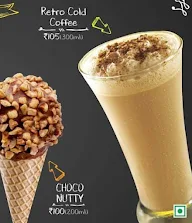 Havmor Ice Cream menu 1