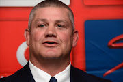 Nollis Marais new head coach of the Blue Bulls Currie Cup team during the Super Rugby match between Vodacom Bulls and Toyota Cheetahs at Loftus Versfeld on June 13, 2015 in Pretoria, South Africa.