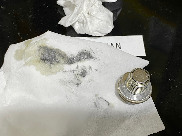 S2000のS2の整備ブログ・S2のエンジンオイル交換・Gulf VTECに関するカスタム事例の投稿画像5枚目