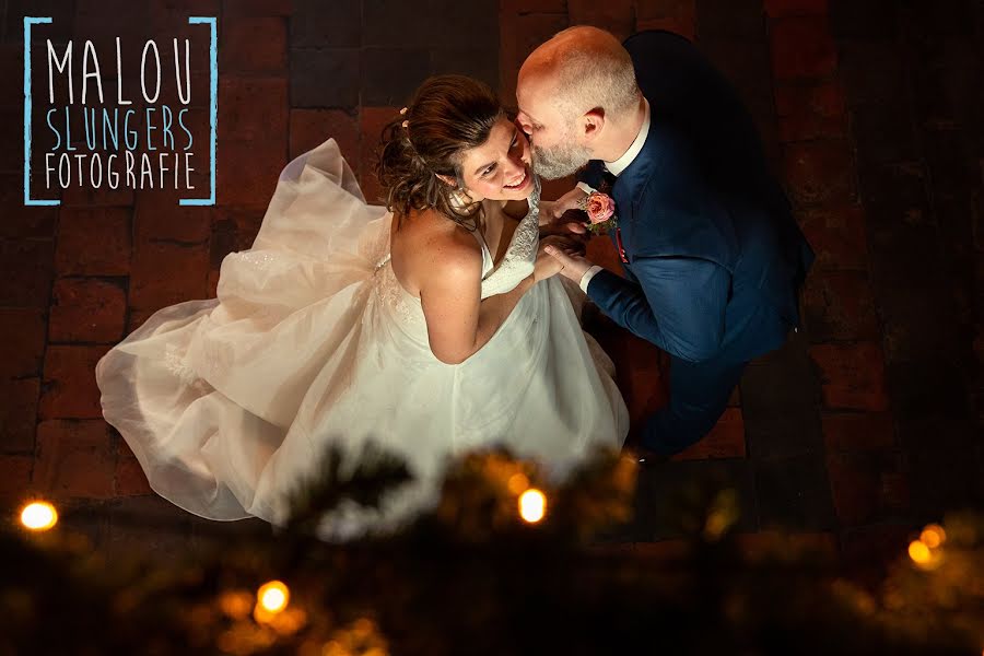 Wedding photographer Malou Slungers (malouslungers). Photo of 6 March 2019