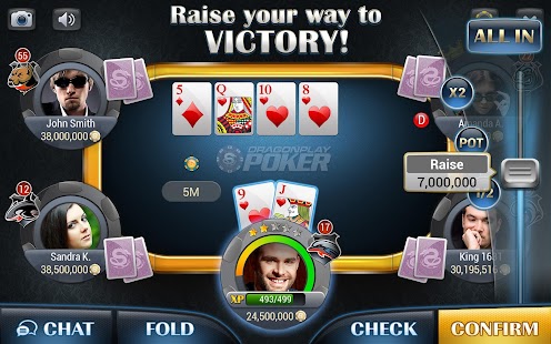 Best free texas holdem game