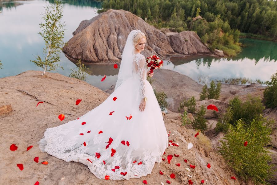 Hochzeitsfotograf Mariya Kostina (mashakostina). Foto vom 19. Februar 2018