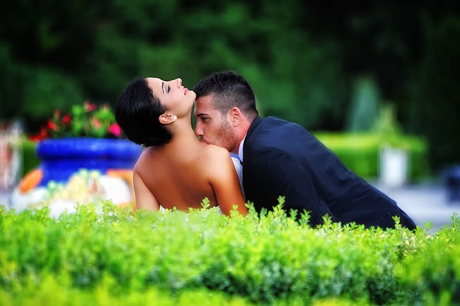 Fotografo di matrimoni Salvatore Rea (salvatorerea). Foto del 7 luglio 2016