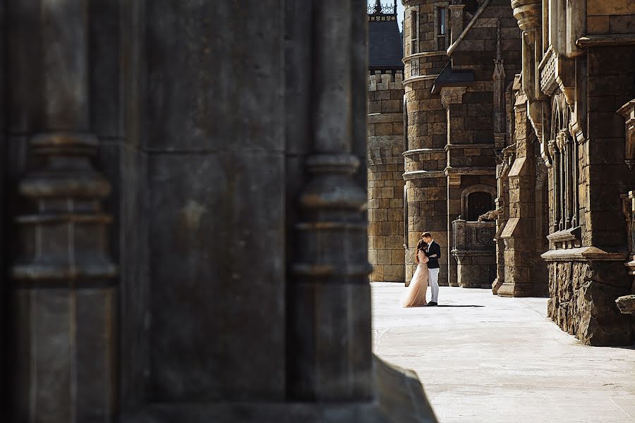 結婚式の写真家Evgeniy Shvecov (shwed)。2018 6月22日の写真