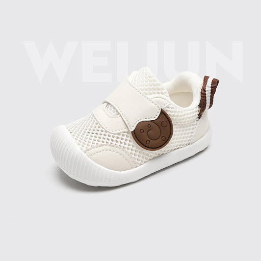 Title 6, Boys toddler shoes with soft, non-slip sole for...