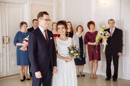 Bröllopsfotograf Oleg Krasovskiy (krasowski). Foto av 7 maj 2018