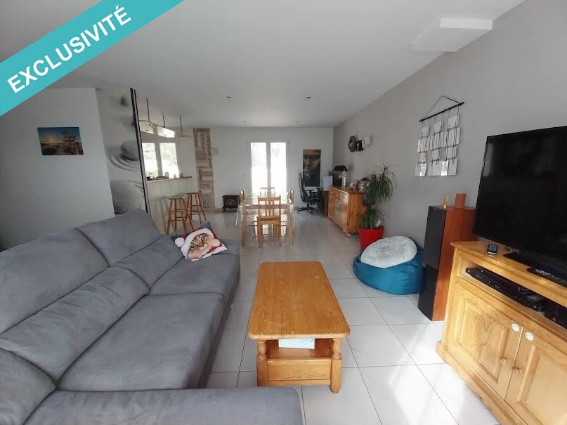 Vente maison 5 pièces 90 m² à Aussillon (81200), 182 000 €