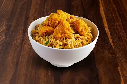 Chicken Nuggets Maggi