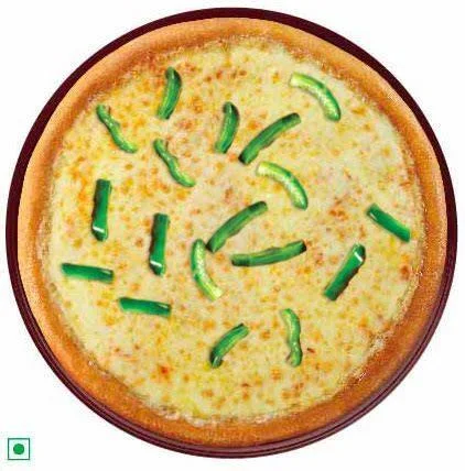 Capsicum Pizza [7 Inches]