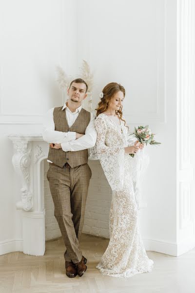 Wedding photographer Mariya Lebedeva (marialebedeva). Photo of 29 September 2021