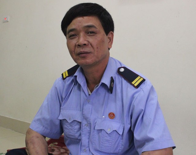 Ông Nguyễn Duy Thực.