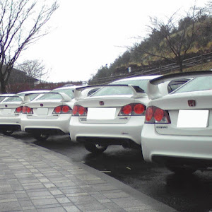 シビックタイプR FD2