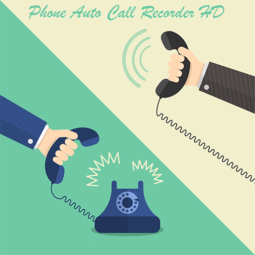 Phone Auto Call Recorder HD