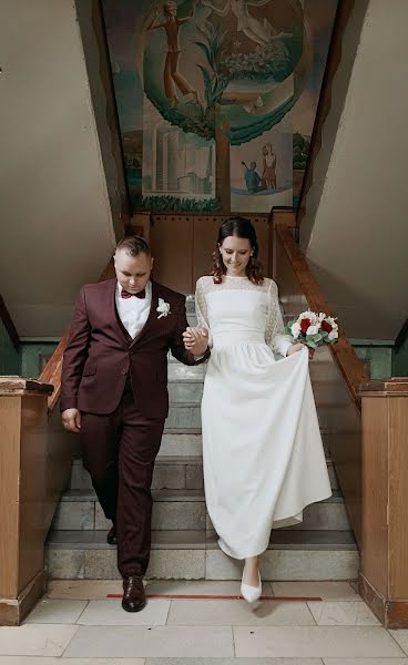 婚禮攝影師Aleksandr Savenkov（savuchka57）。2021 9月30日的照片