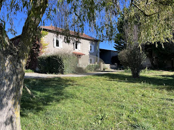 maison à Villeneuve-Lécussan (31)