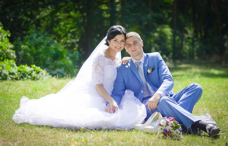 Wedding photographer Vladimir Mironyuk (vovannew). Photo of 28 August 2016