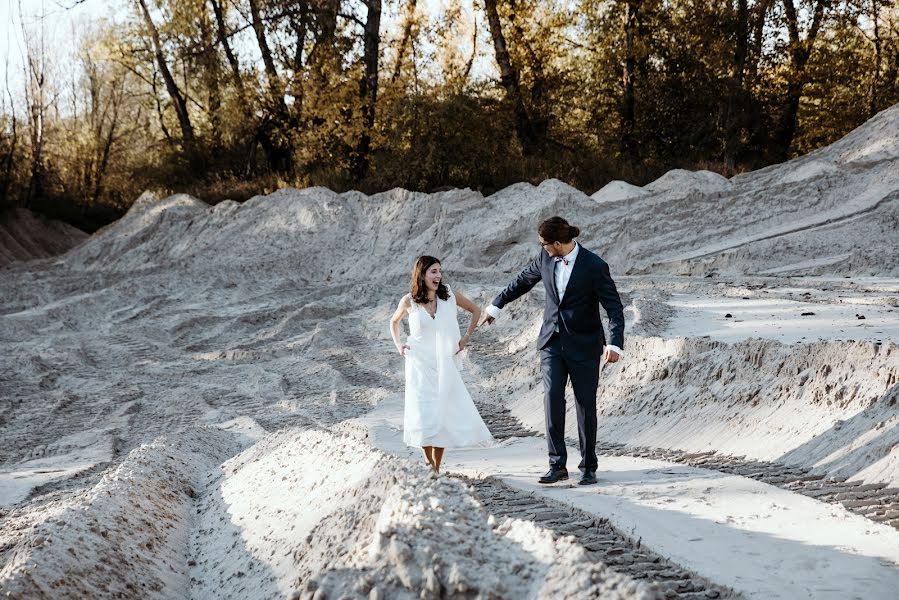 Wedding photographer Jakub Skalski (jakubskalski). Photo of 21 January 2020