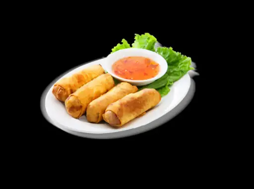 Egg Roll (2 Eggs) Roll's On Spring