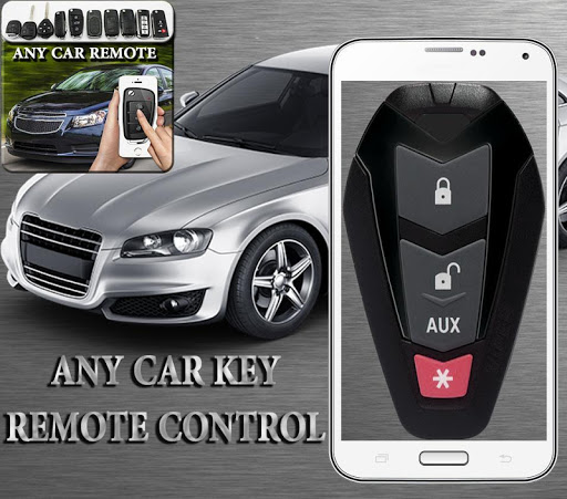 car remote universal