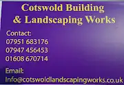 Cotswold Building & Landscaping Works Logo