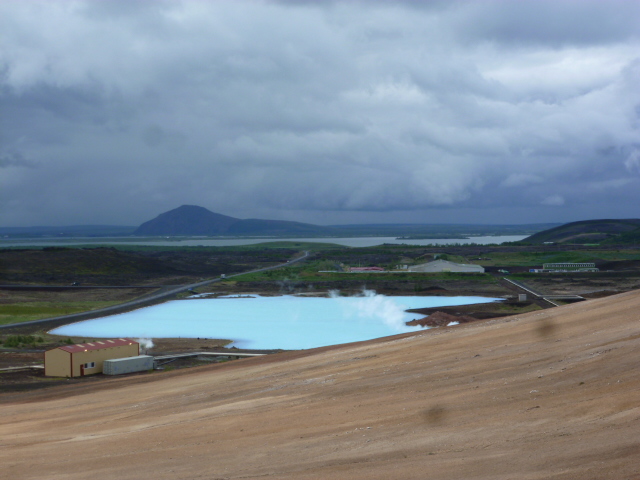 SORPRENDENTE ISLANDIA - Blogs de Islandia - Cañón de Jökulsárgljúfur. Dettifoss, Selfoss .....Asbyrgi (1)