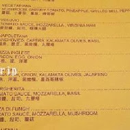 Bon Appetit Pizza 72號飲食店