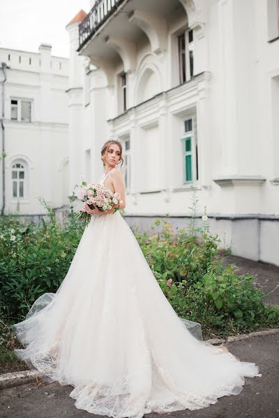 Fotógrafo de casamento Grigoriy Pashkov (pashkovphoto). Foto de 20 de março 2021