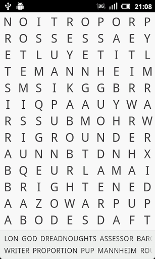 Word Search