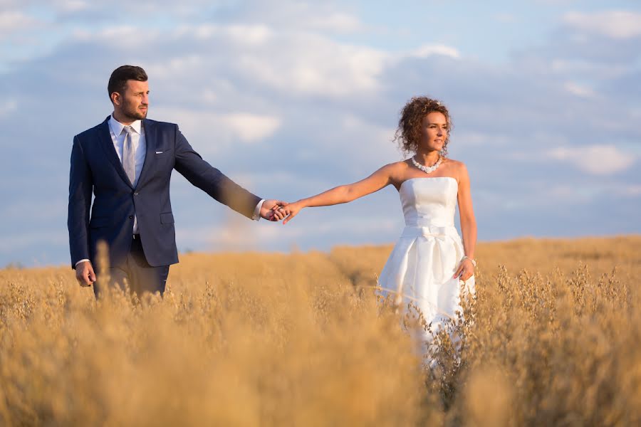 Photographe de mariage Adam Kraska (adamkraska). Photo du 1 septembre 2015