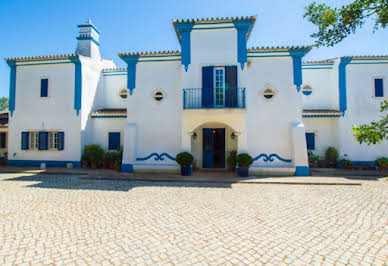 Villa with terrace 13