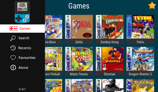 Emulator GBC - Arcade Game Classic 2 APK + Mod (Unlimited money / No Ads) for Android