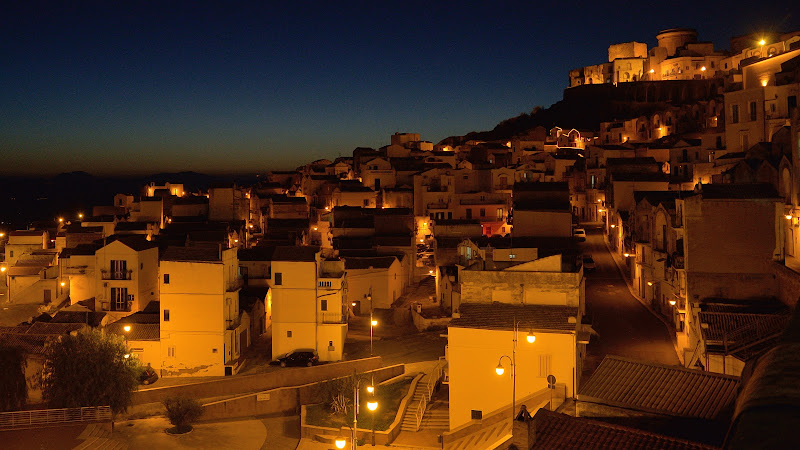 Pisticci, borgo "Dirupo"  di Matteo Faliero 