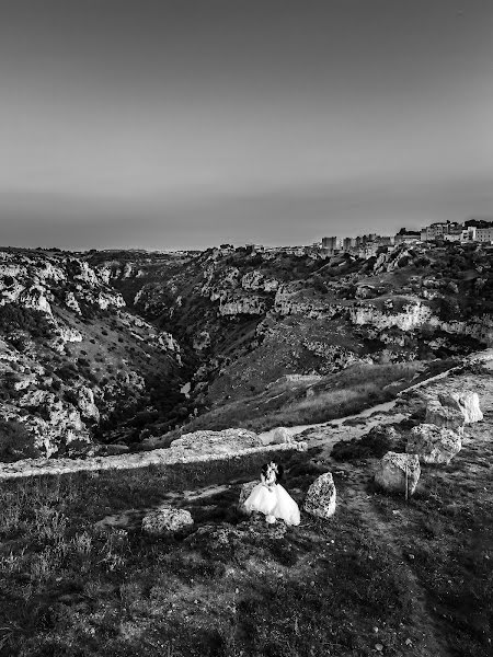 Свадебный фотограф Roberto De Riccardis (robertodericcar). Фотография от 30 апреля