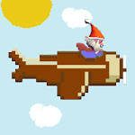 Flying Santa Apk