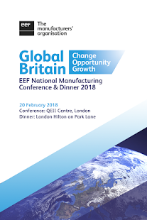 EEF Conference 2018 - náhled