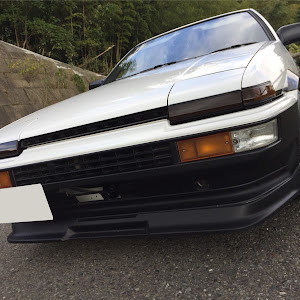 スプリンタートレノ AE86