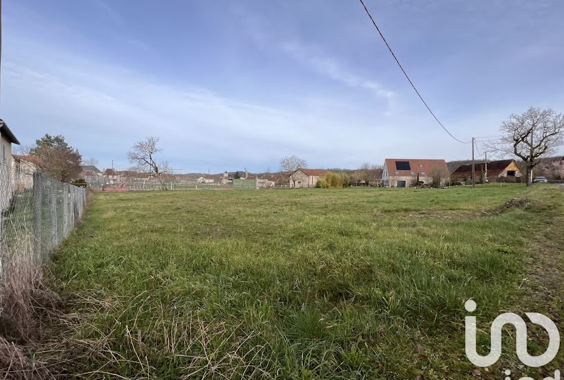  Vente Terrain à bâtir - 2 415m² à Mayrinhac-Lentour (46500) 