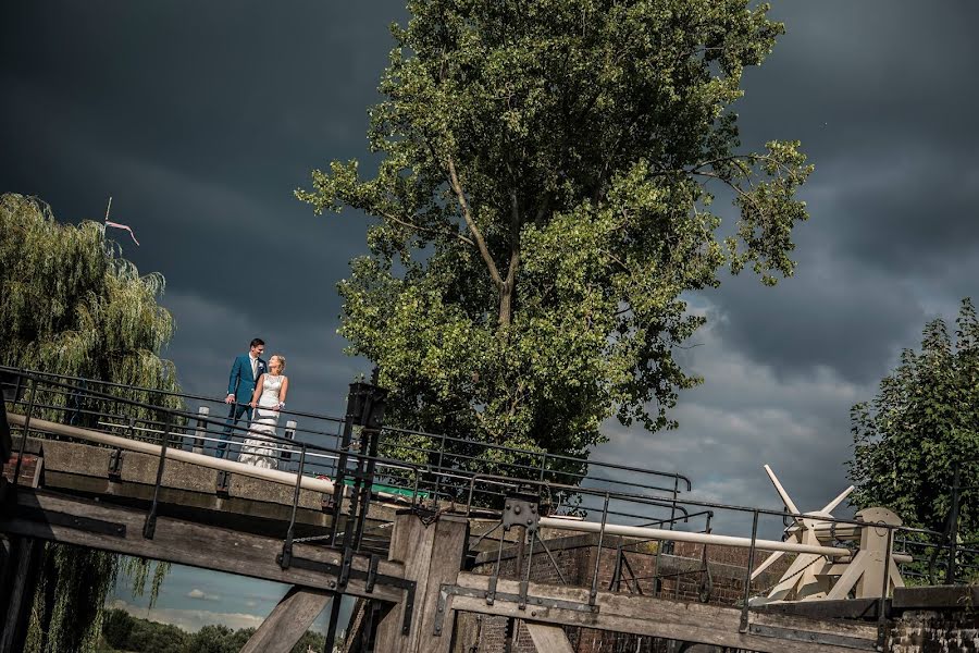 Fotografo di matrimoni Thirza Kralt (thirzafotografie). Foto del 6 marzo 2019