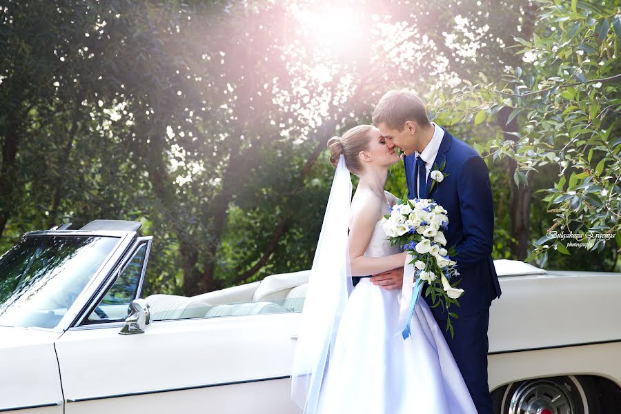 Wedding photographer Evgeniya Bulgakova (evgenijabu). Photo of 19 February 2015